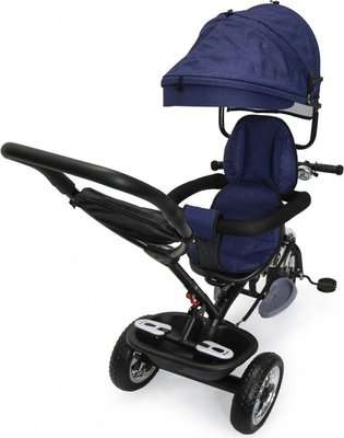 Nuovo Tricycle (Navy Blue)