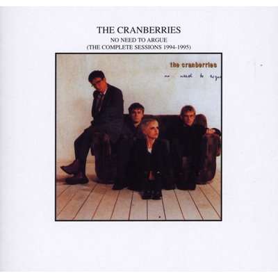No Need To Argue - The Complete Sessions 1994-1995 (CD)