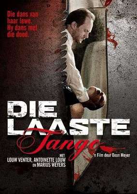 Die Laaste Tango (Afrikaans, DVD)