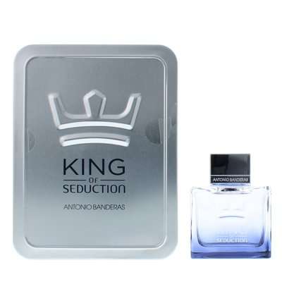 King Of Seduction by Antonio Banderas EDT 100ml - Parallel Import