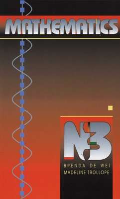 Mathematics N3: N3: Student's Book (Paperback)