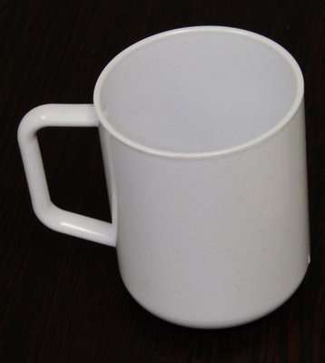 Leisure Quip Melamine Look Mug