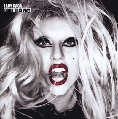 Born This Way - 2-Disc Deluxe Edition (CD)