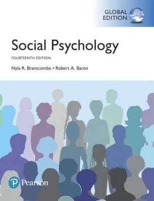 Social Psychology and SA supplement (Paperback, 14th edition: Global)