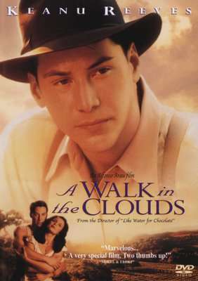A Walk In The Clouds (DVD)