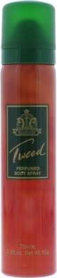 Taylor Of London Tweed Perfumed Body Spray (75ml) - Parallel Import