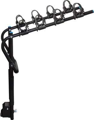 Holdfast Hanging Rack Bicycle Carrier (4 Bike)