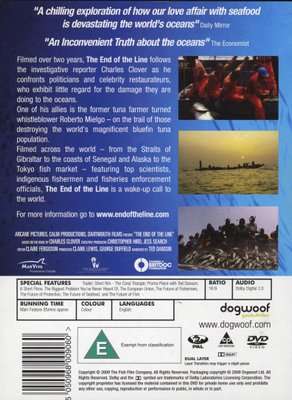 The End of the Line (DVD)