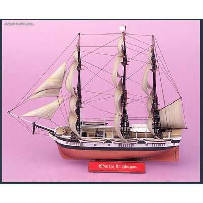Academy Bedford Whaler Model Kit (1:200)