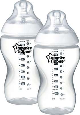 Tommee Tippee - Closer to Nature Bottle (340ml | Pack of 2)