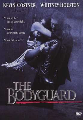 The Bodyguard (DVD)