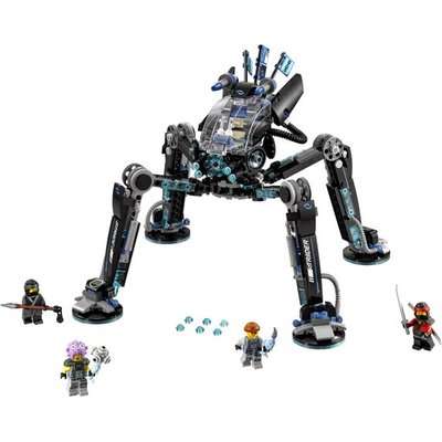 LEGO Ninjago - Water Strider (494 Pieces)