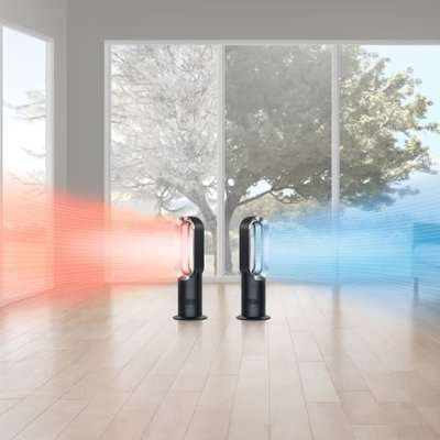 Dyson AM09 Hot + Cool