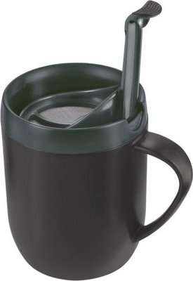 Zyliss HotMug Cafeterie Mug (Grey)