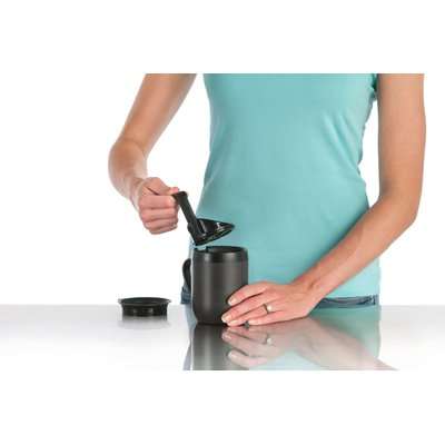 Zyliss HotMug Cafeterie Mug (Grey)