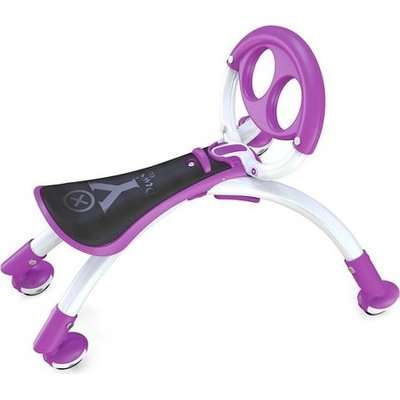 YBIKE Pewi Elite (Purple)