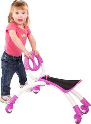 YBIKE Pewi Elite (Purple)