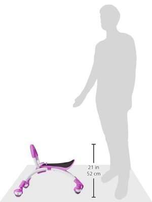 YBIKE Pewi Elite (Purple)