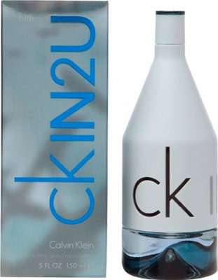 Calvin Klein Ck In2u Him Eau De Toilette Spray (150ml) - Parallel Import (USA)