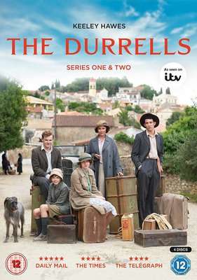 The Durrells - Season 1 & 2 (DVD)
