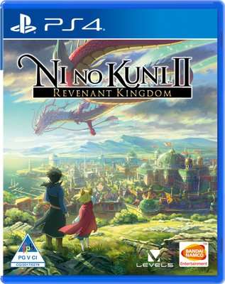 Ni No Kuni II: Revenant Kingdom (PlayStation 4)