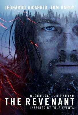 The Revenant (DVD)