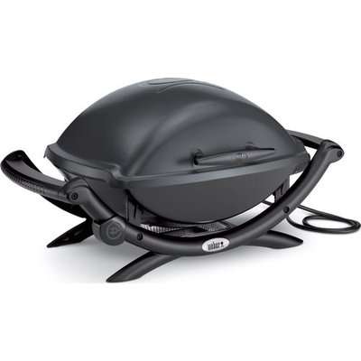 Weber Q2400 Electric Grill (Dark Grey)