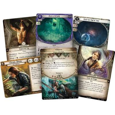 Arkham Card Game: The Forgotten Age