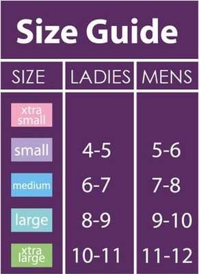 Remedy Health Plush Fleece Gel Slippers (X Large)