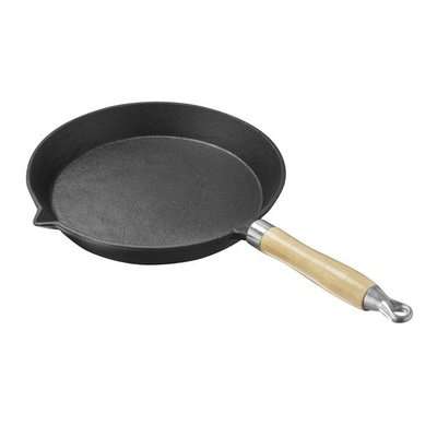 Afritrail Cast Iron Pan (27cm)