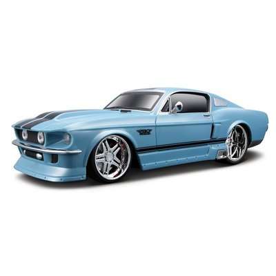 Maisto Radio Controlled Ford Mustang 1967 (1:24)