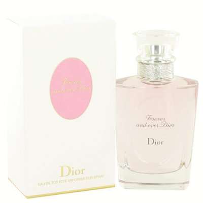 Christian Dior Forever and Ever Eau De Toilette (100ml) - Parallel Import (USA)