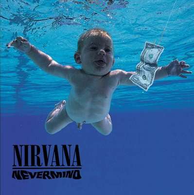 Nevermind (Vinyl record)