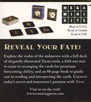 Tarot - The Complete Kit (Cards)