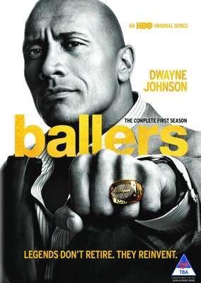 Ballers - Season 1 (DVD)