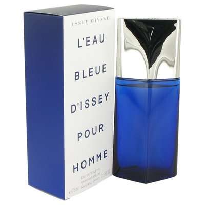 Issey Miyake L'Eau Bleue D'Issey Pour Homme Eau De Toilette (75ml) - Parallel Import