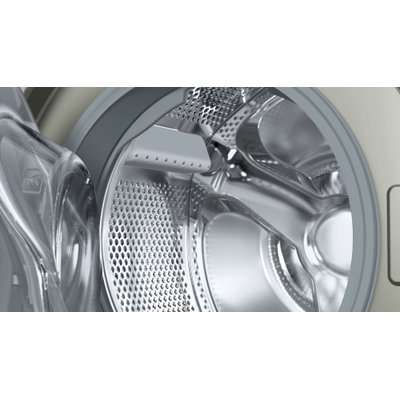 Bosch Series 2 Front Loader Washing Machine (6kg) (Silver) - Save up to R500: Use Coupon SUMMERHOME