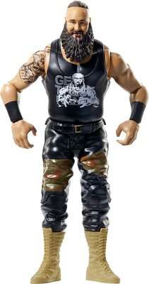 WWE Series 107 6" Action Figure - Braun Strowman
