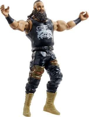 WWE Series 107 6" Action Figure - Braun Strowman