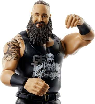 WWE Series 107 6" Action Figure - Braun Strowman