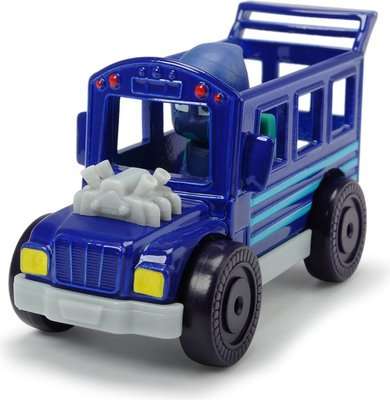 Dickie Toys PJ Masks - Night Ninja Bus (Single Pack)