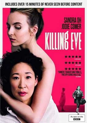 Killing Eve - Season 1 (DVD)