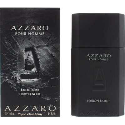 Azzaro Homme Edition Noire Eau De Toilette  (100ml) - Parallel Import