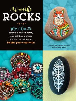 Art On The Rocks (Paperback)