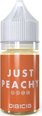 Digicig Liquid 30ml Juicy Peach - 12mg