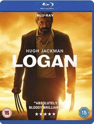 Logan (Blu-ray disc)