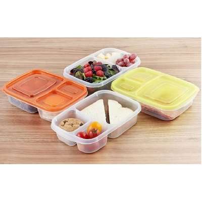 Lunch Box Set (1.1 Litres | 4 Pieces)