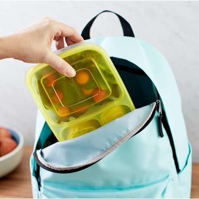 Lunch Box Set (1.1 Litres | 4 Pieces)