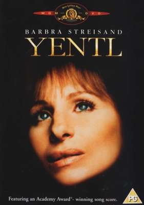 Yentl (English & Foreign language, DVD)