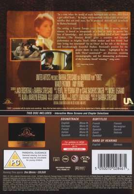 Yentl (English & Foreign language, DVD)